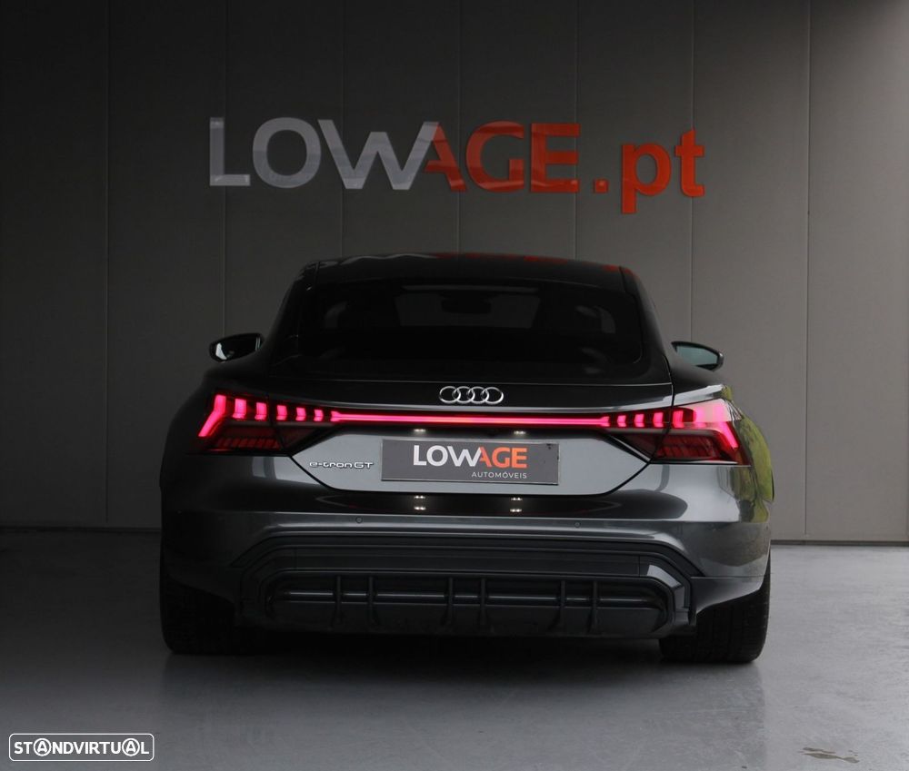 Audi e-tron GT quattro - 27
