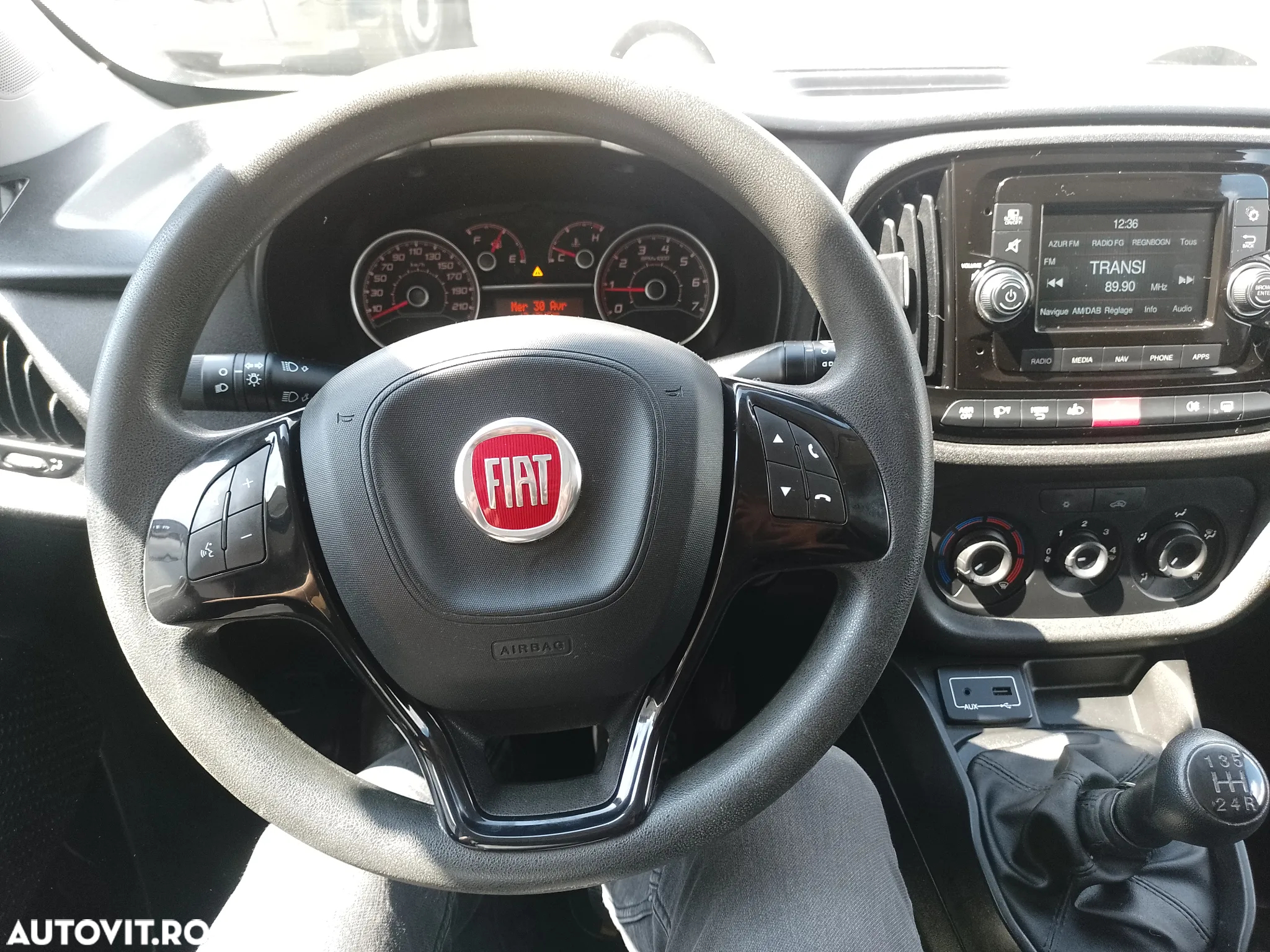 Fiat Doblo - 14