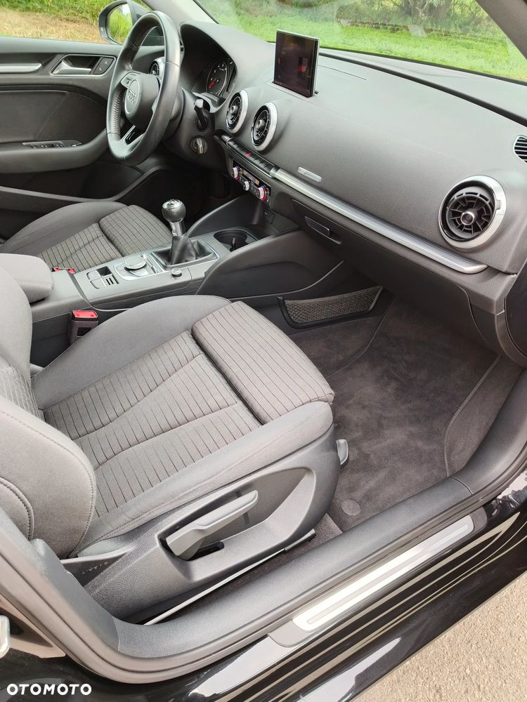 Audi A3 Limousine 1.5 TFSI - 17