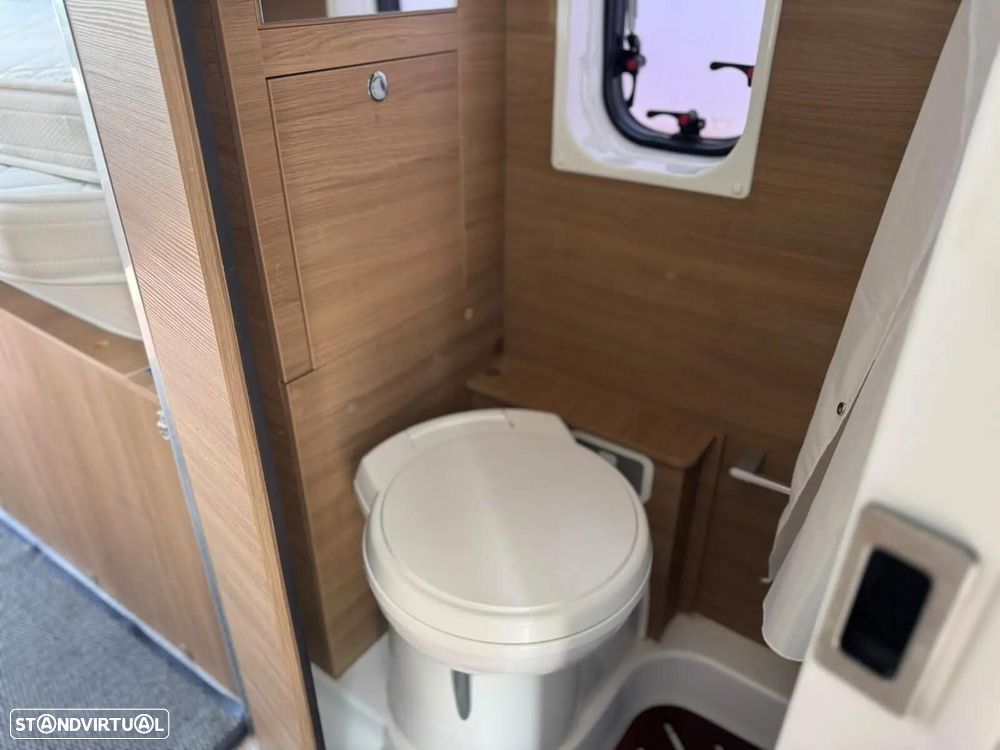Fiat Ducato MCLOUIS MENFYS 5 - SERIE LUXE EDITION - 42