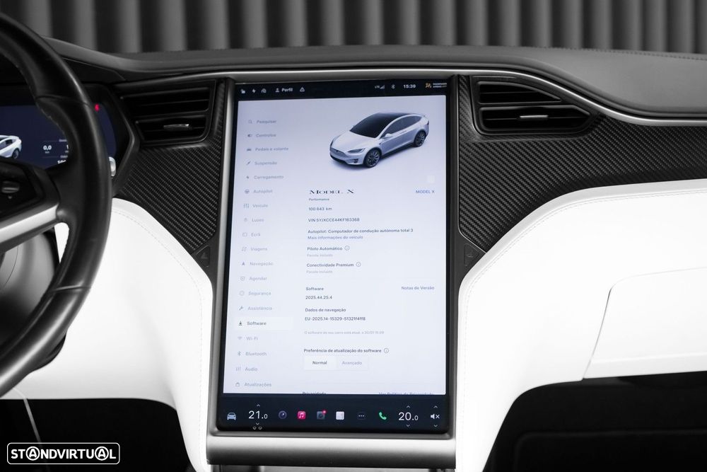 Tesla Model X Ludicrous Performance - 33