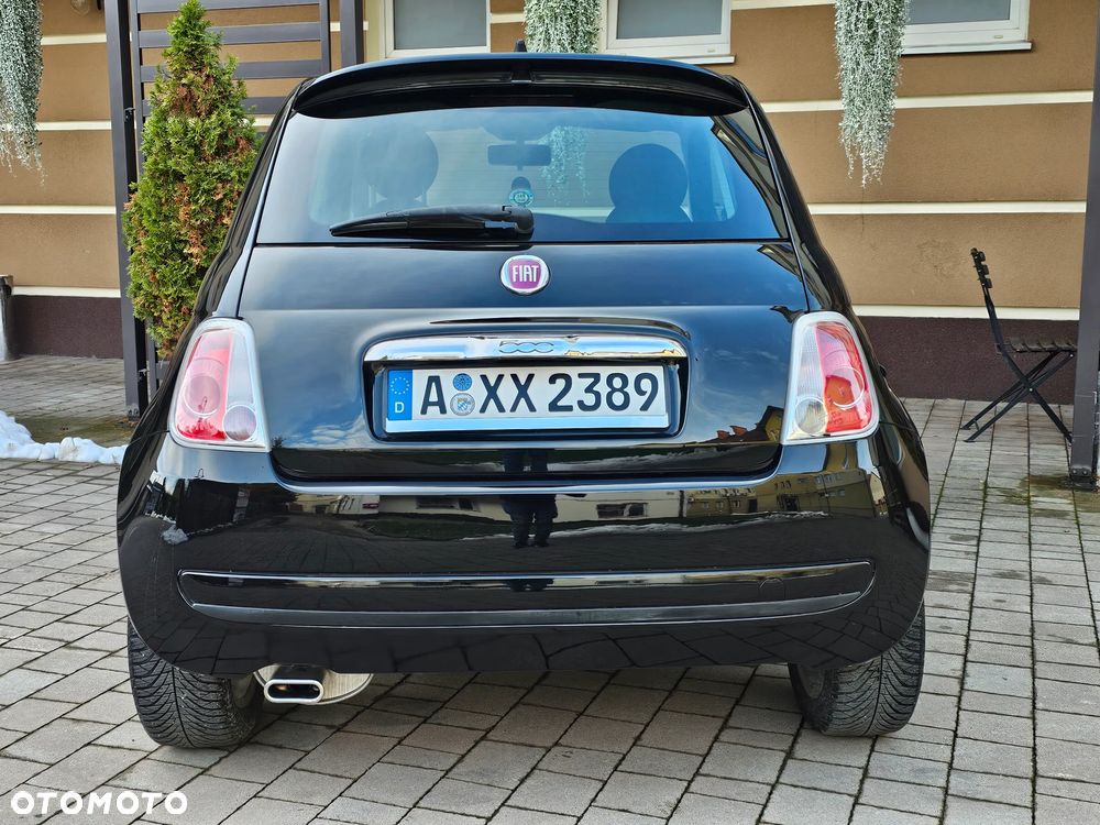 Fiat 500 1.2 Pop - 6