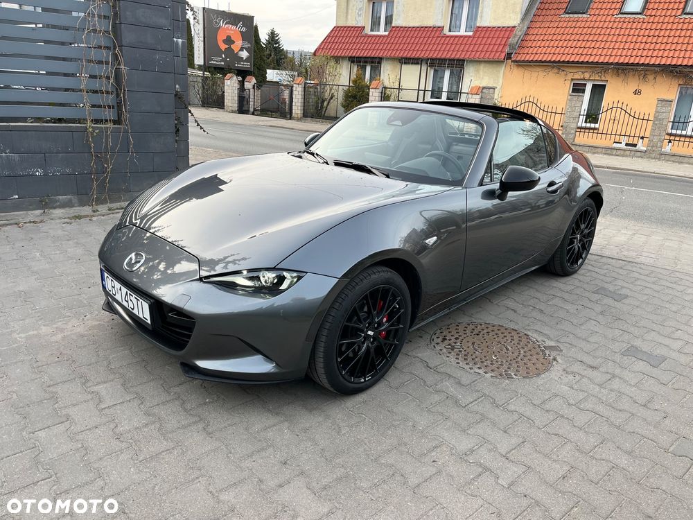 Mazda MX-5 - 17