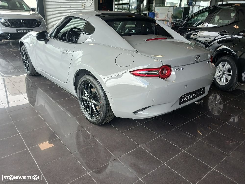Mazda MX-5 1.5 RF Sky-G Prime-line - 4