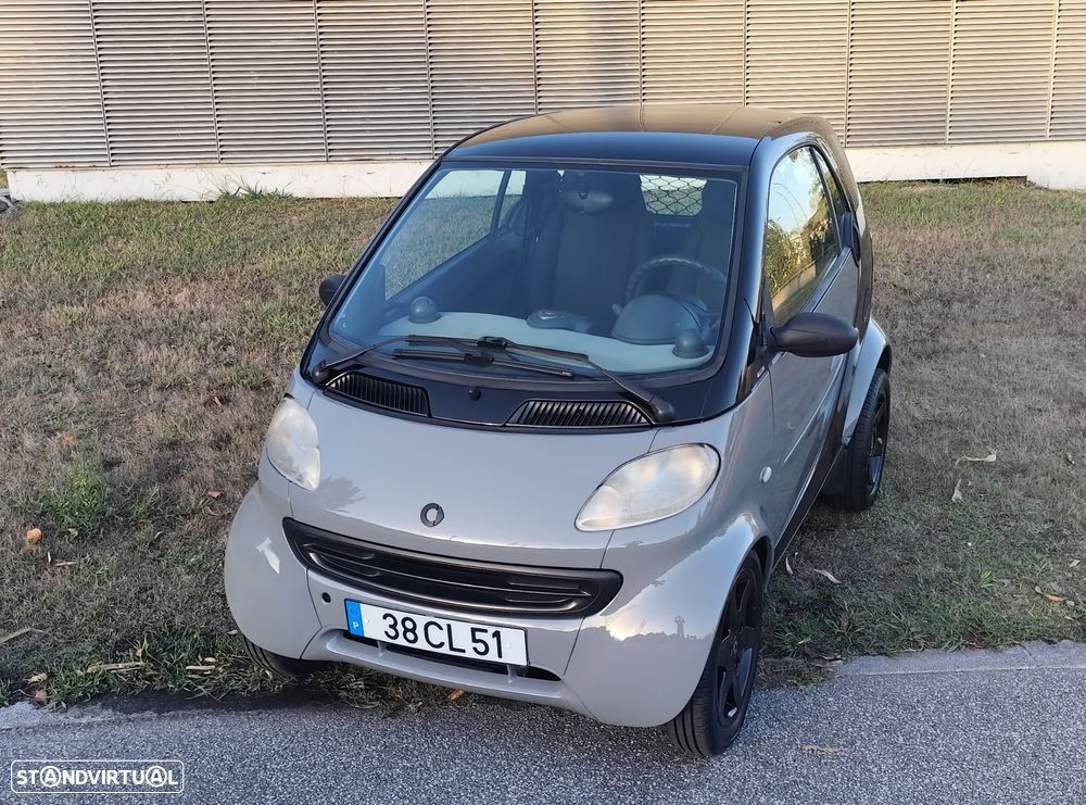 Smart ForTwo Coupé - 1
