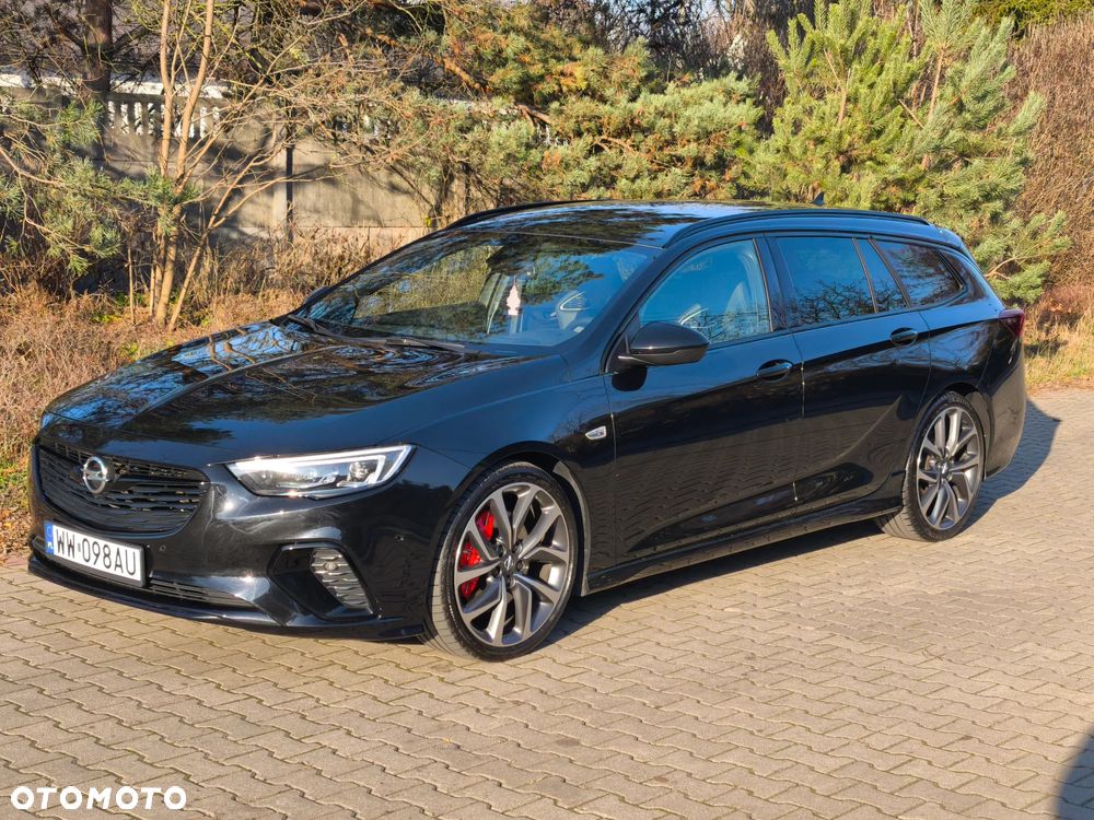 Opel Insignia 2.0 BiTurbo D 4x4 Automatik Exclusive - 1
