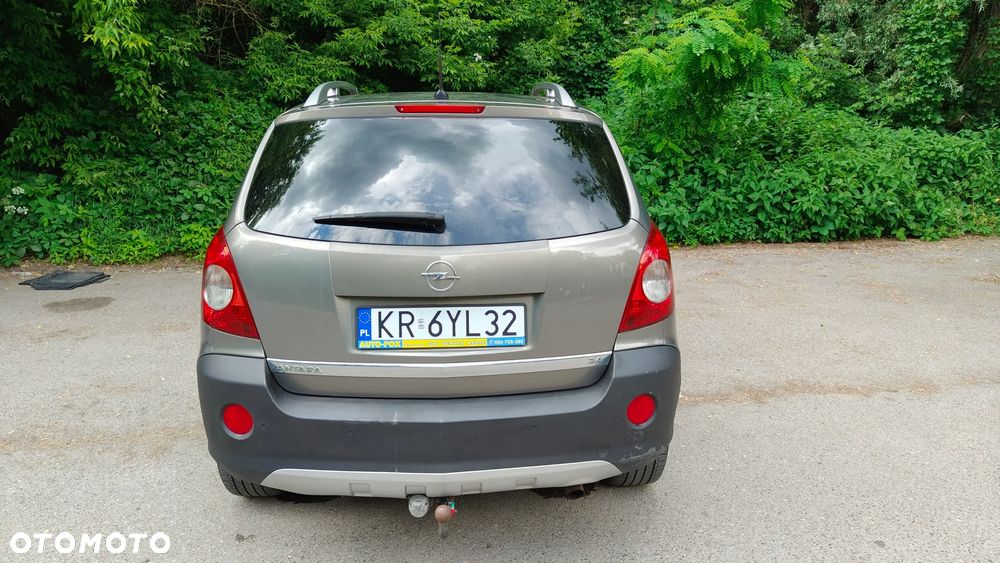 Opel Antara 2.4 4x4 Edition - 18