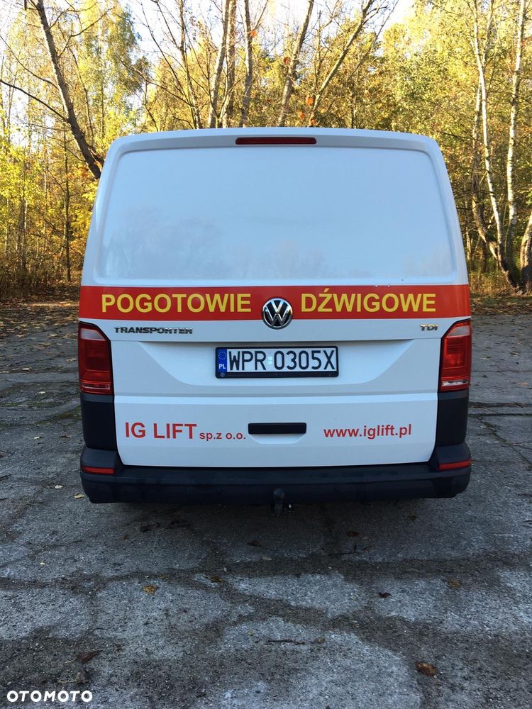 Volkswagen Transporter - 3