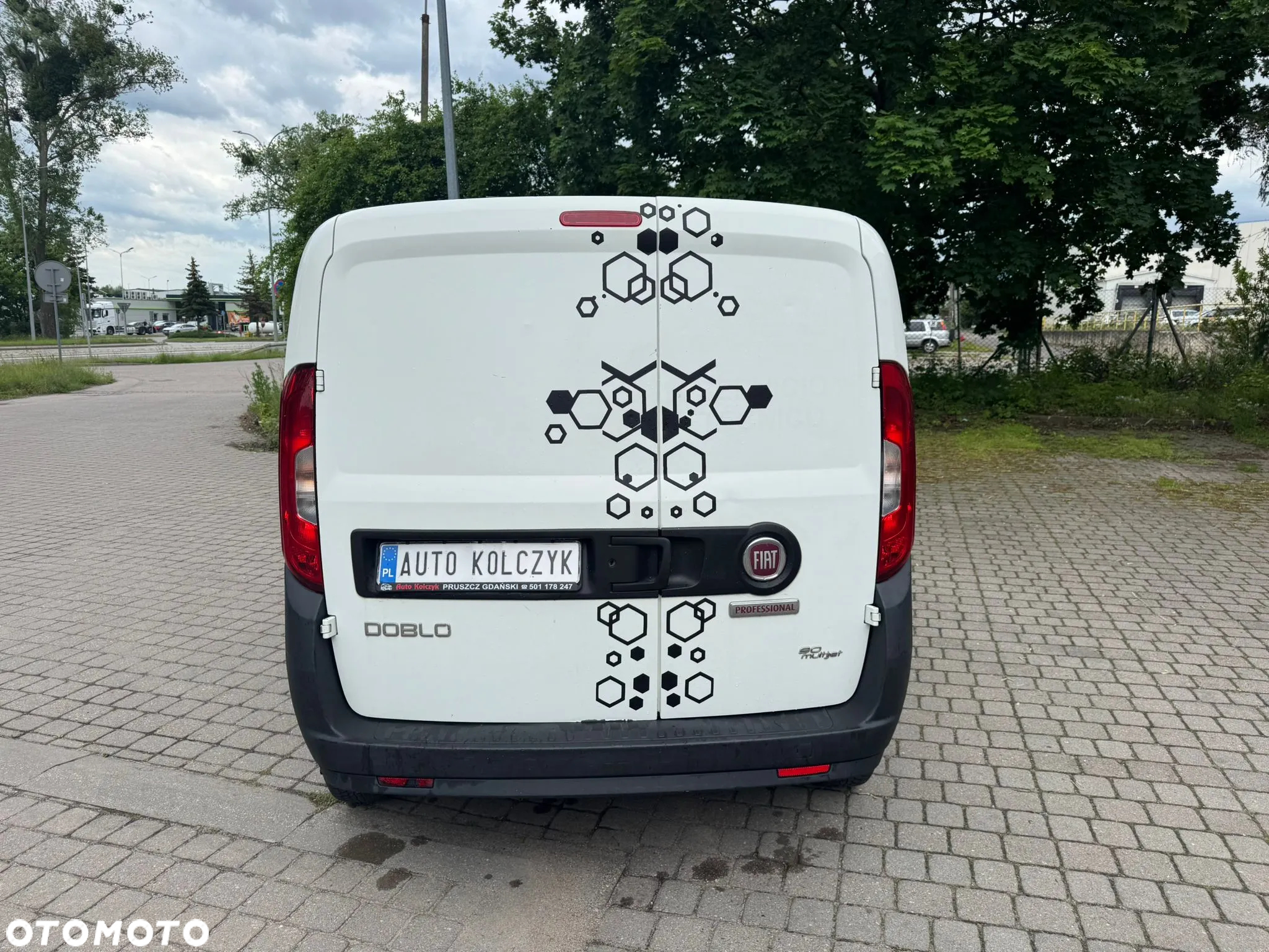 Fiat Doblo - 7