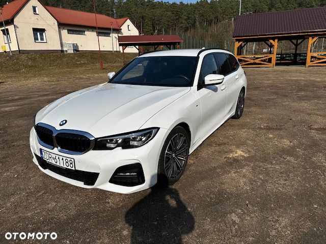 BMW Seria 3 320d xDrive Edition M Sport Shadow - 1