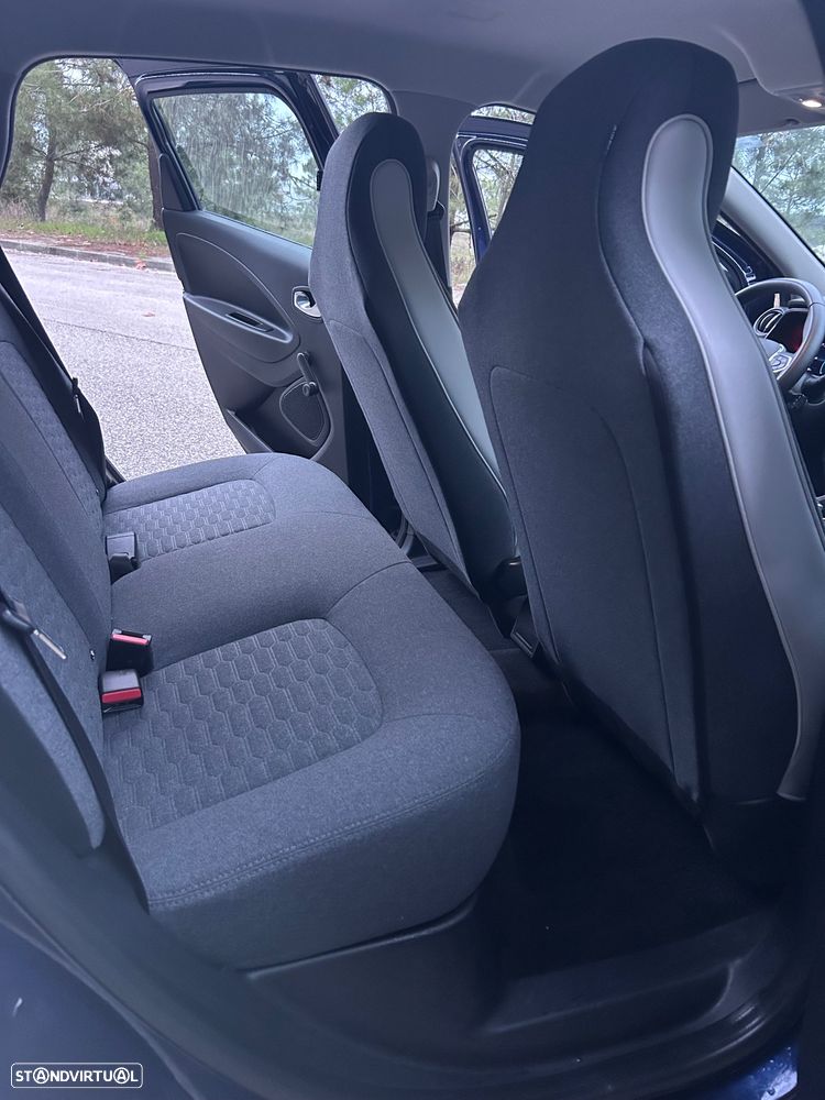 Renault Zoe (c/ Bateria) E-Tech EV50 Equilibre - 11