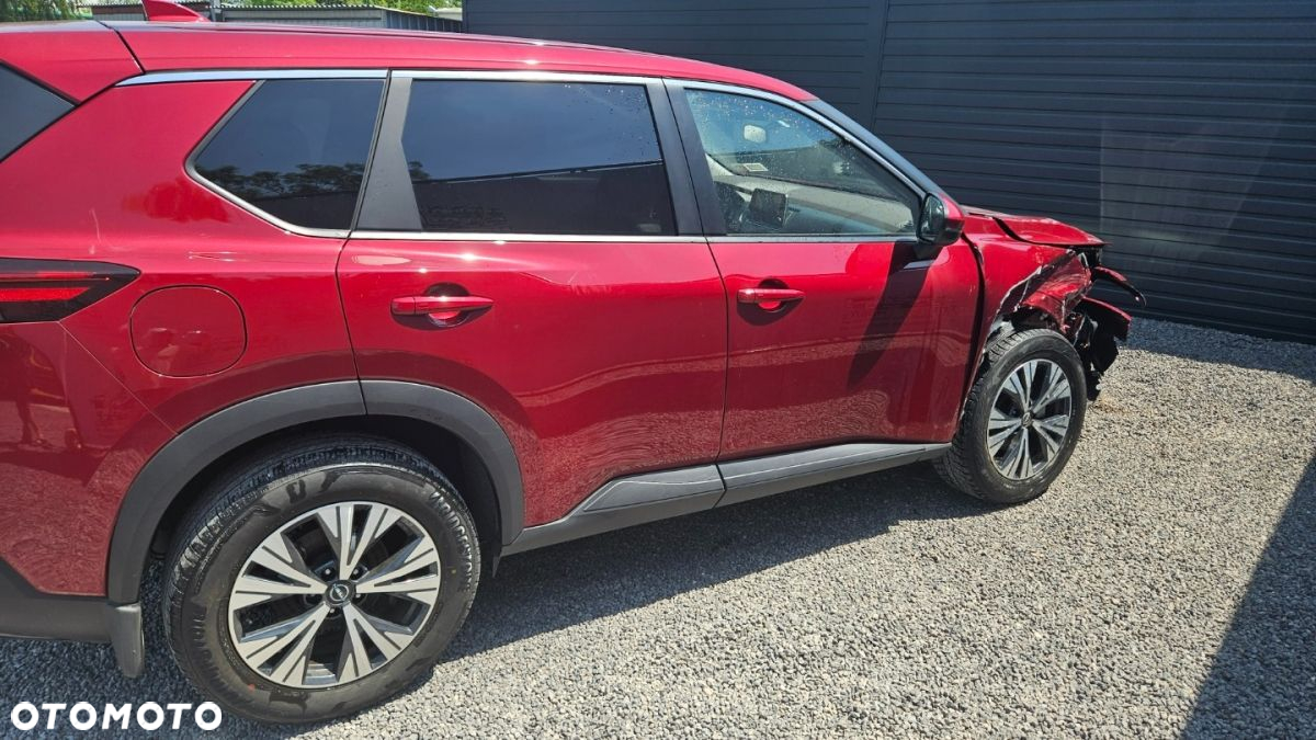 Nissan Rogue - 21
