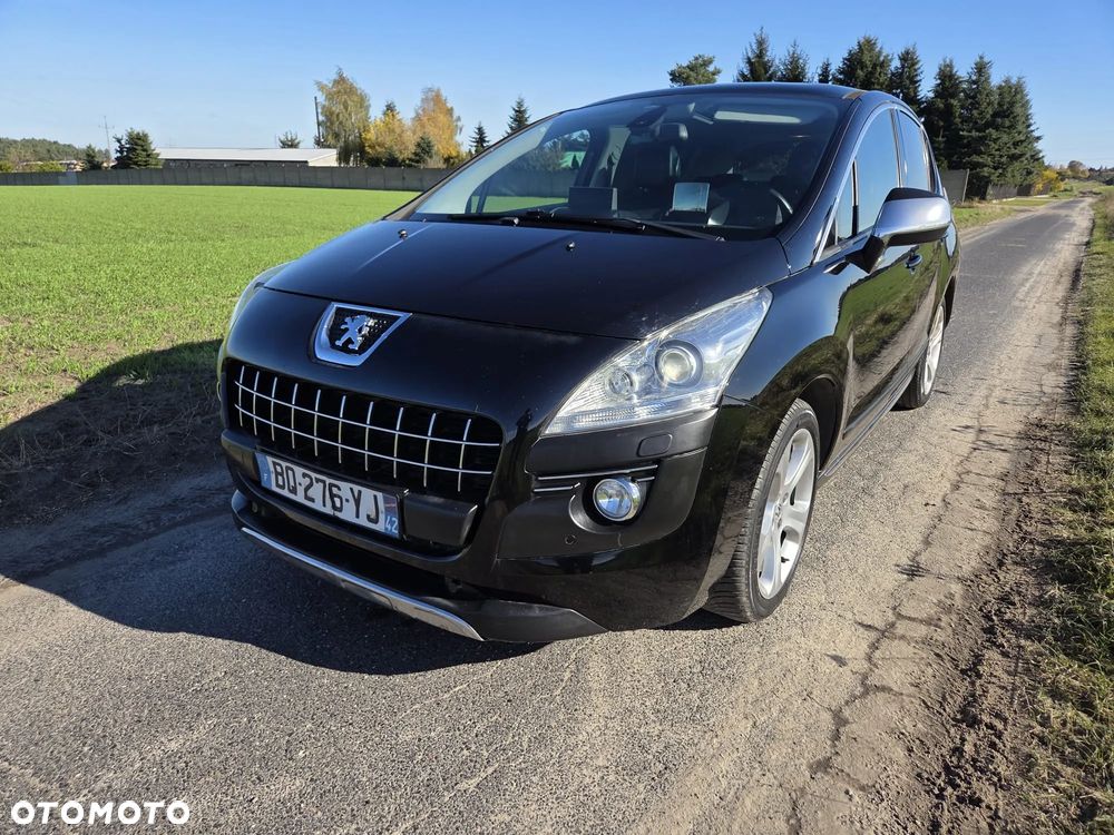 Peugeot 3008 HDi 160 Automatik Allure - 12