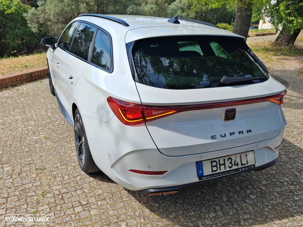 Cupra Leon ST 1.4 e-Hybrid MID DSG - 5