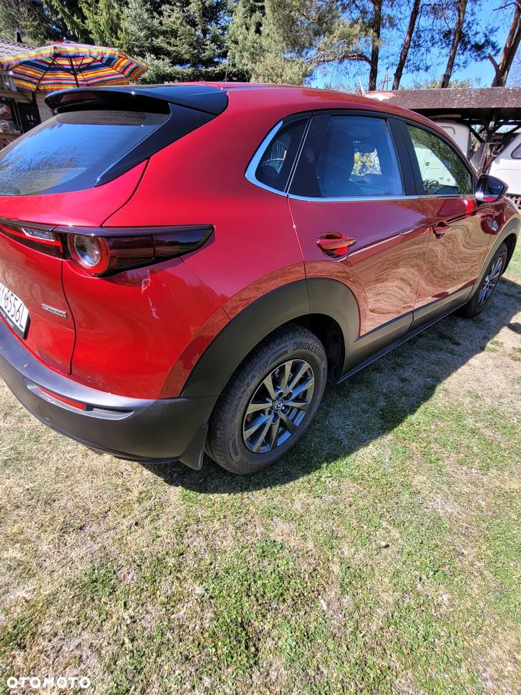 Mazda CX-30 2.0 mHEV Kanjo 2WD - 4