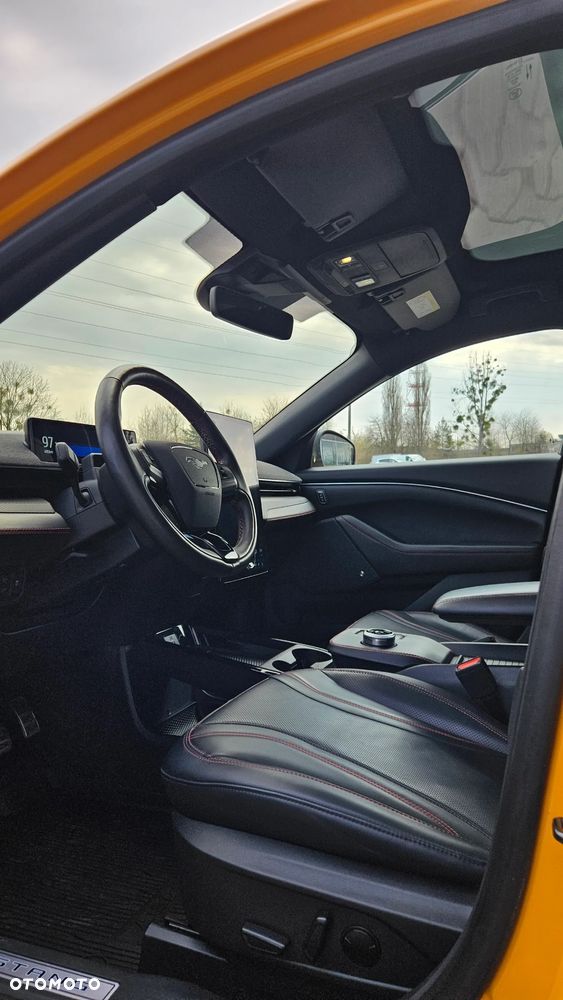 Ford Mustang Mach-E 98kWh AWD - 25