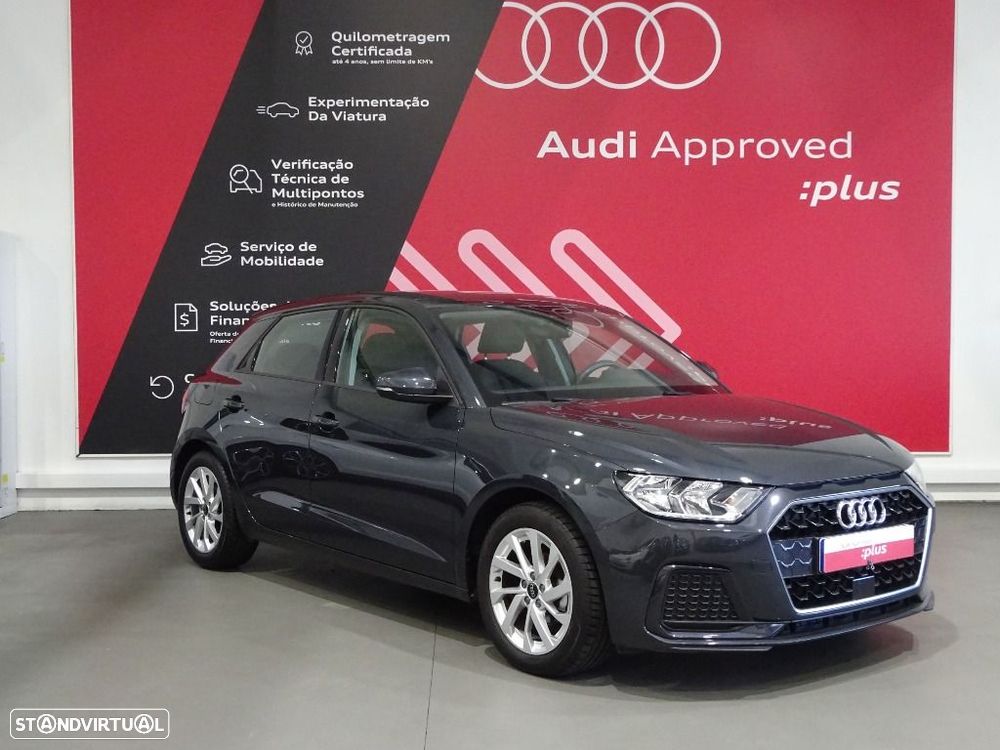 Audi A1 Sportback 25 TFSI Advanced - 7