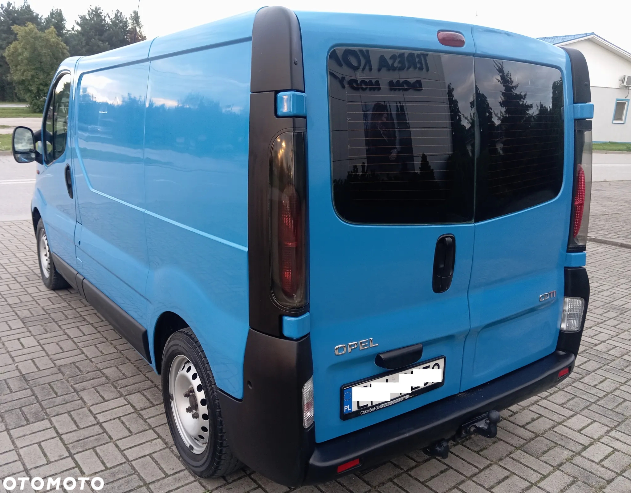 Opel VIVARO - 14