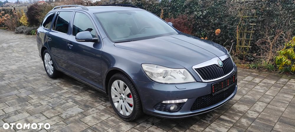 Skoda Octavia 2.0 TFSI RS DSG - 5