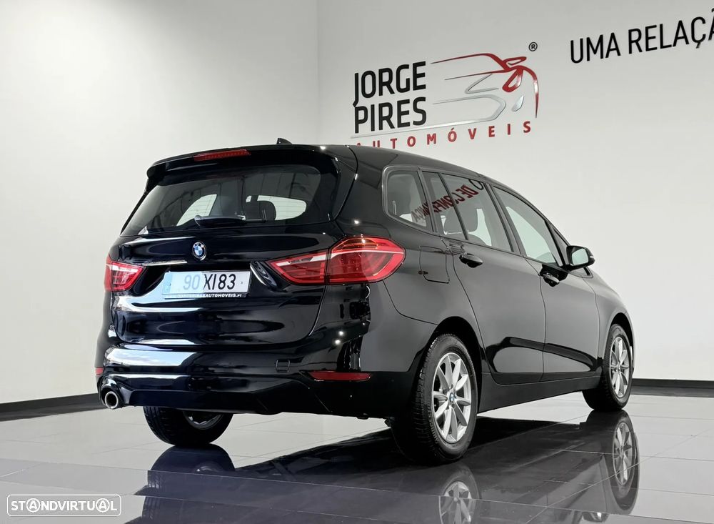 BMW 216 Gran Tourer d 7L Advantage - 11