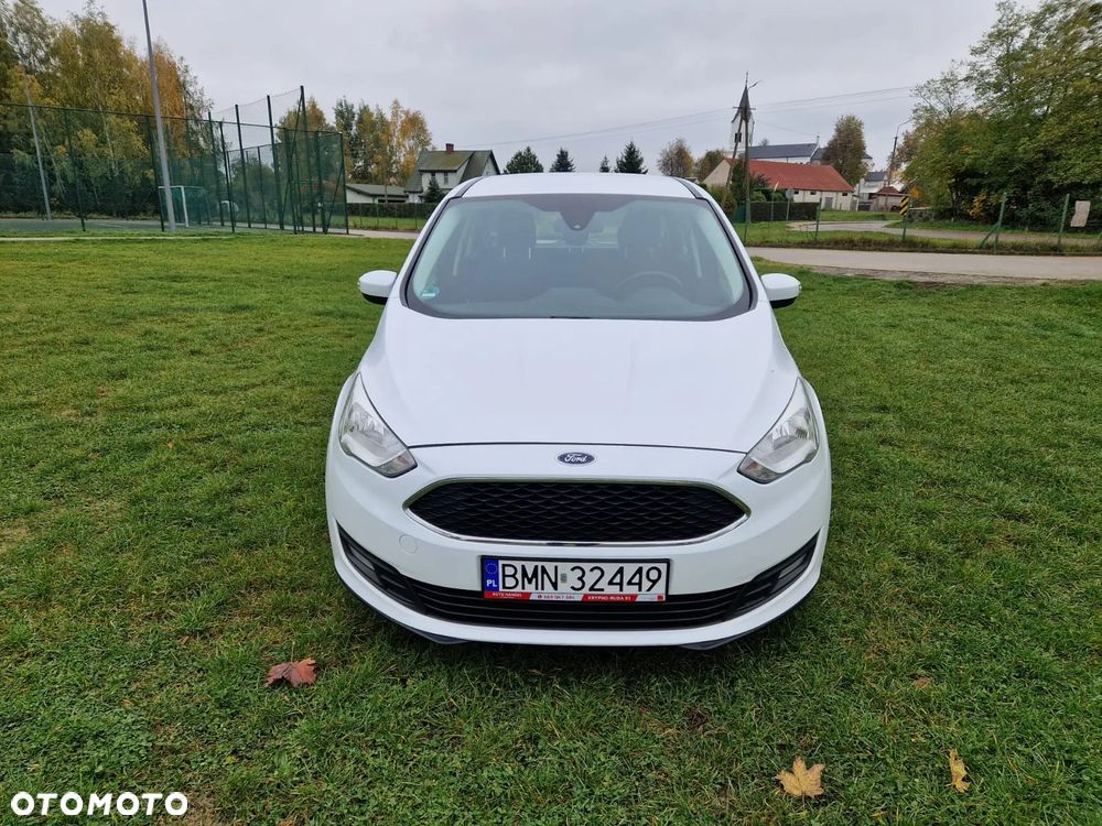 Ford Grand C-MAX Gr 1.5 TDCi Trend - 15