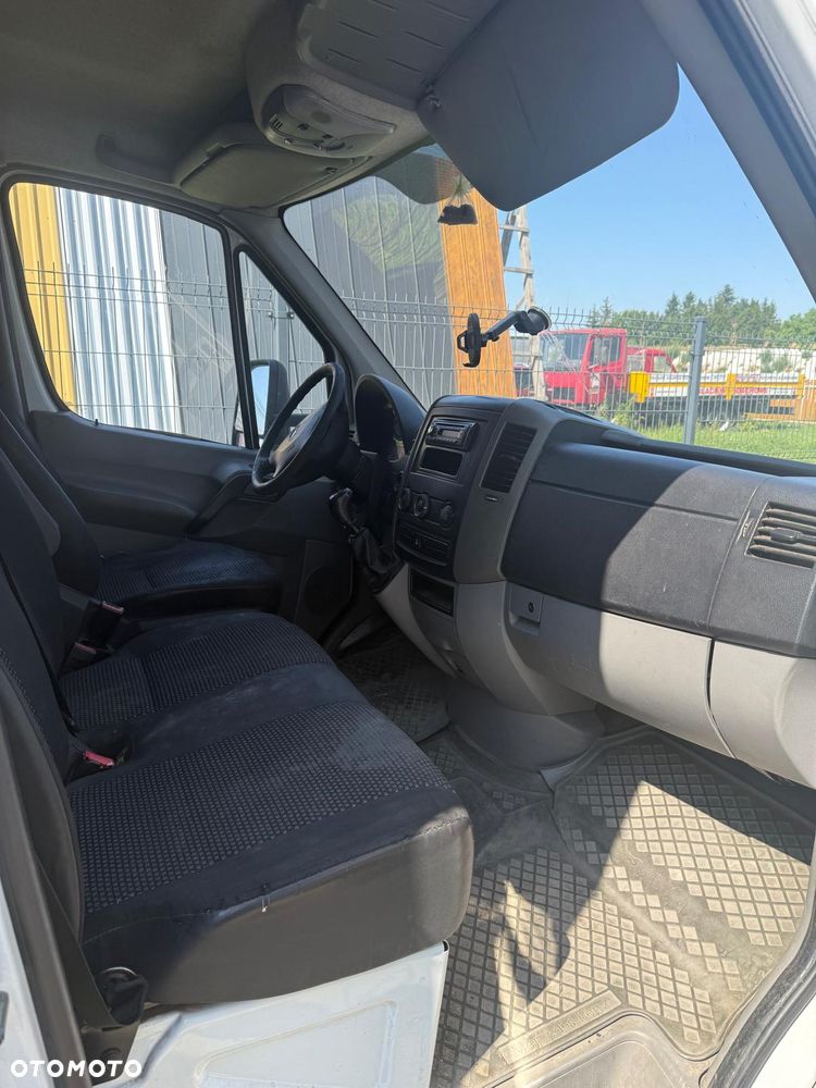 Mercedes-Benz Sprinter - 7