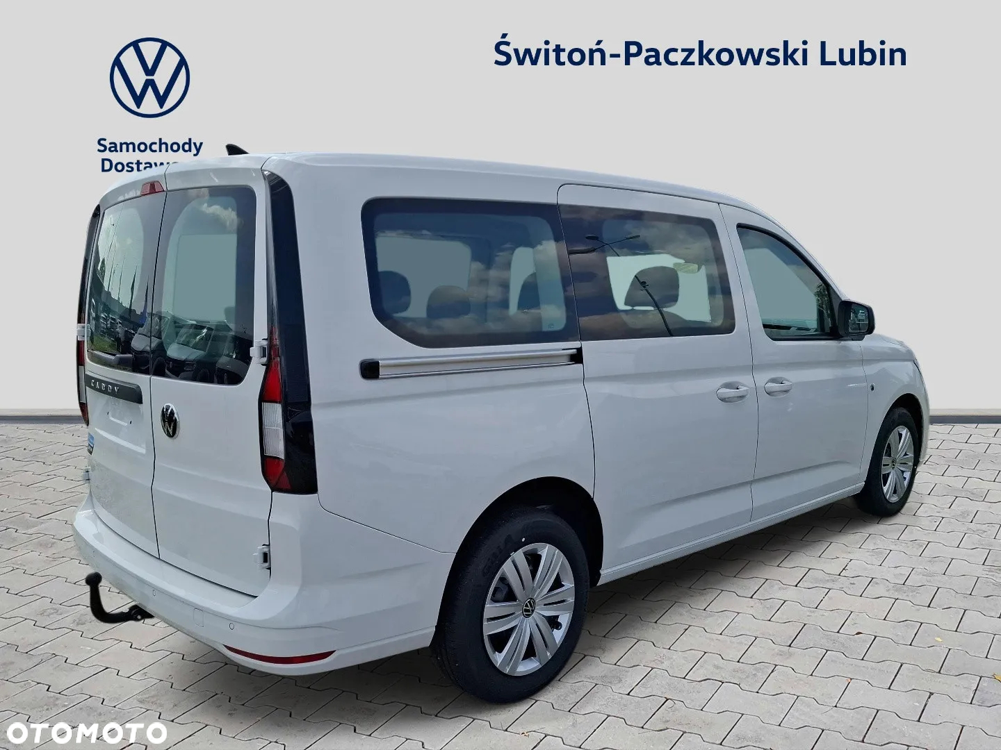 Volkswagen Caddy Maxi 2.0 TDI - 6