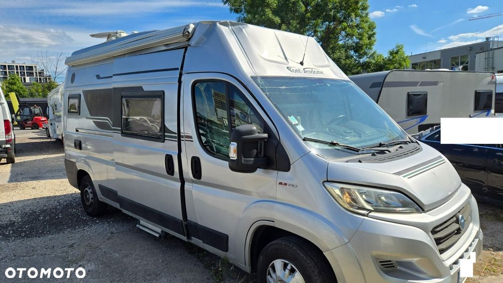Fiat Ducato Font Vendome Mondea - 4