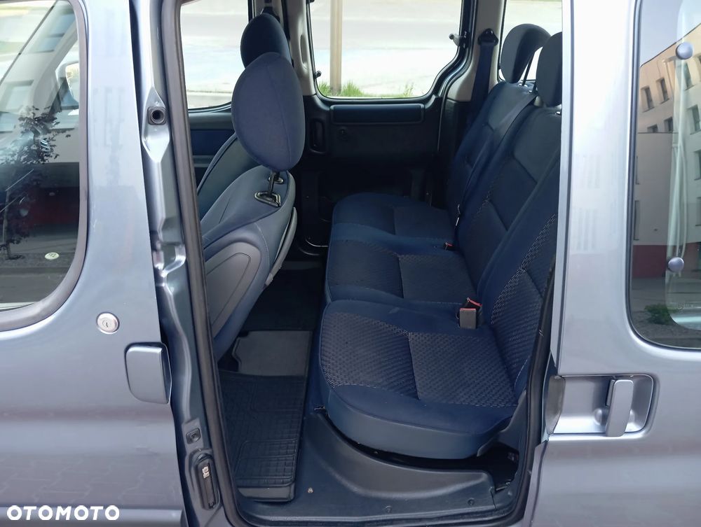 Citroën Berlingo - 10