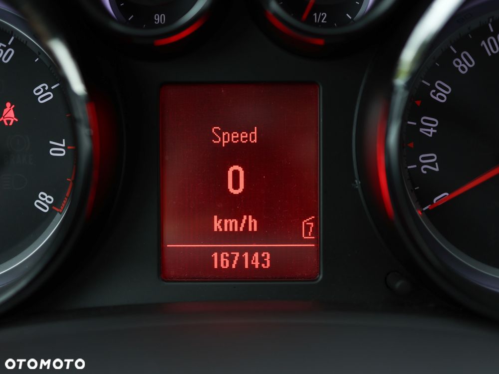 Opel Astra 1.4 Turbo Sport - 9