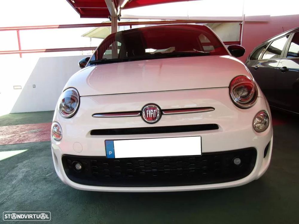 Fiat 500 1.0 Hybrid — photo 4