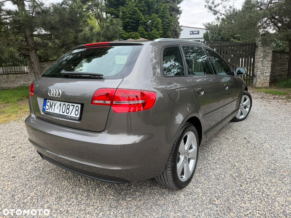 Audi A3 Sportback 2.0 TDI DPF Attraction - 14