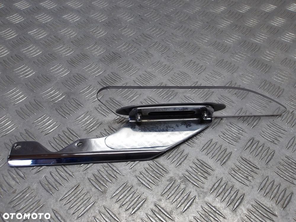 Deflektor szybka dolna prawa KAWASAKI VN 2000 VULCAN 04-10r - 5