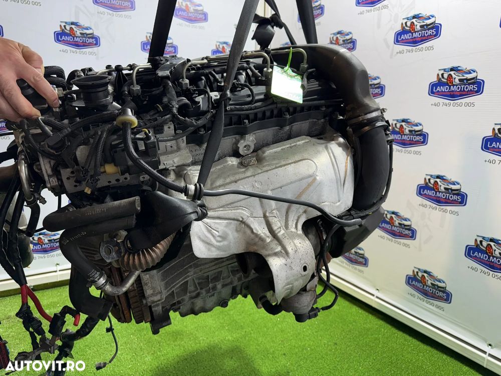 MOTOR COMPLET VOLVO 2.0 D3 Diesel 150 hp / 110 kW 2012 - 2015  COD: D5204T6 - 4