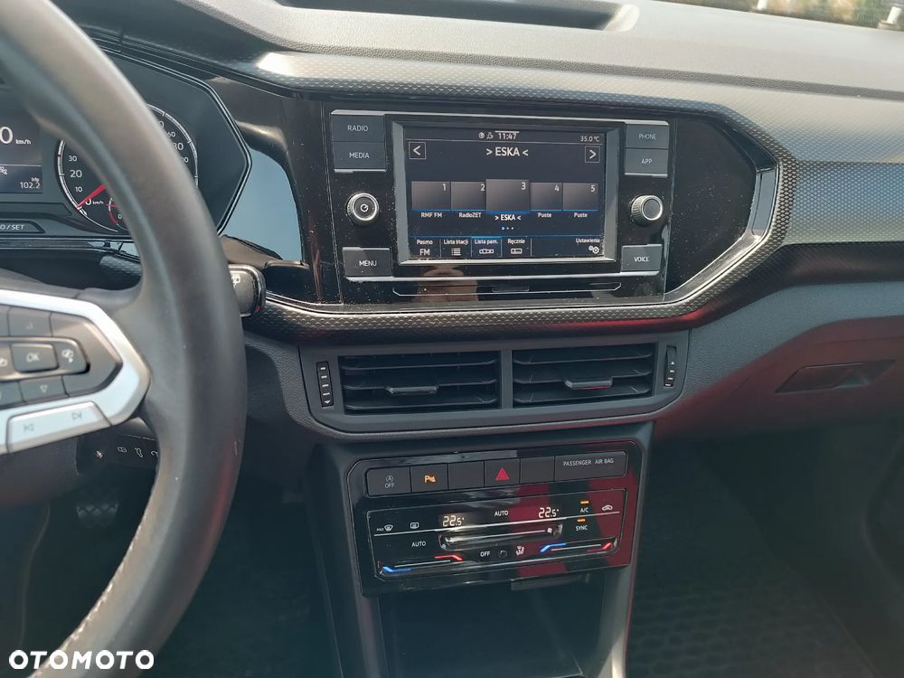 Volkswagen T-Cross 1.0 TSI Life - 8