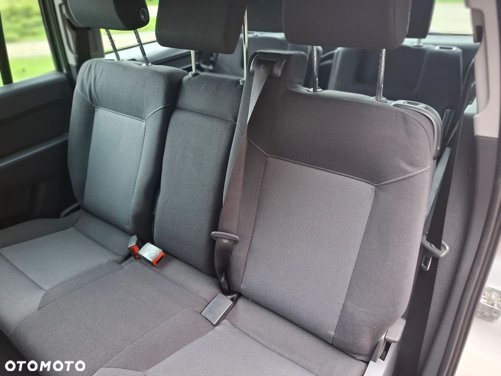 Opel Zafira 1.9 CDTI Edition - 8