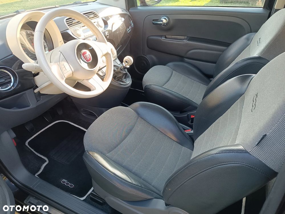 Fiat 500 1.4 16V Sport - 8