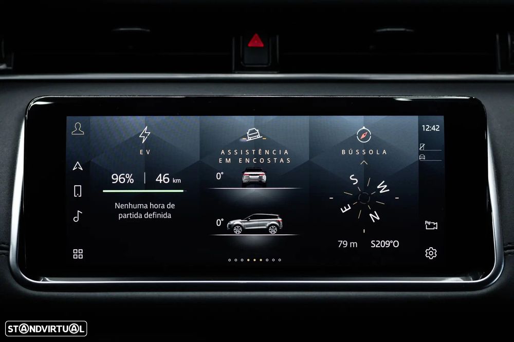 Land Rover Range Rover Evoque 1.5 P300e AWD Dynamic SE - 50