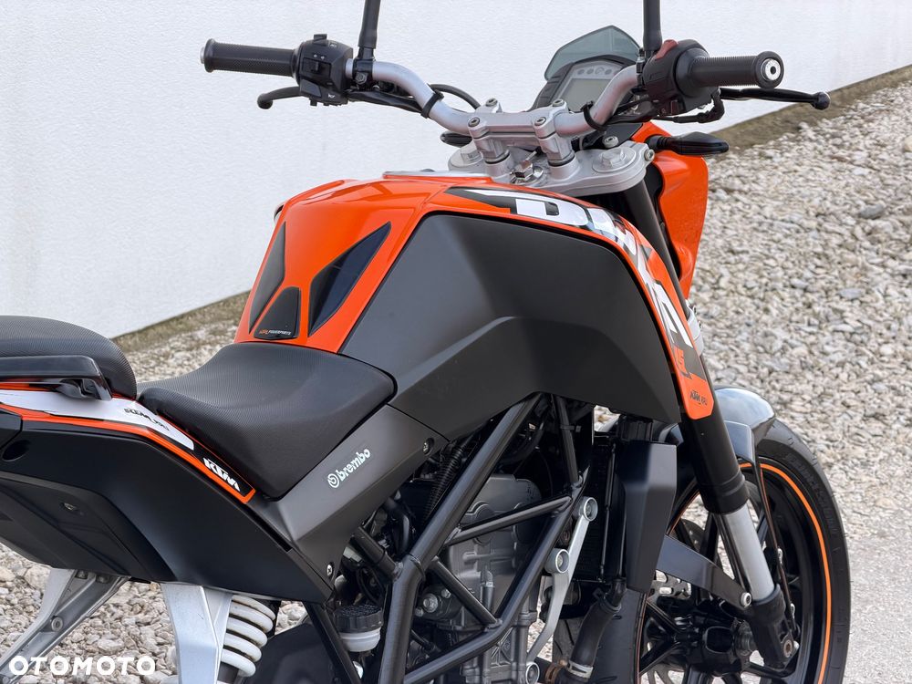 KTM Duke - 6