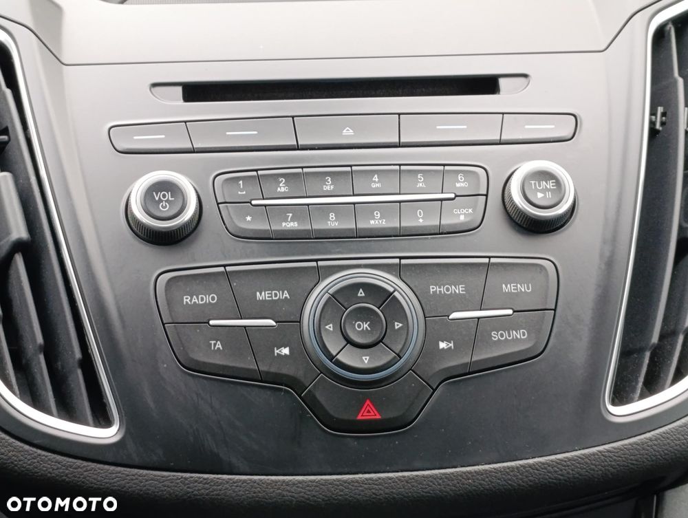 Ford C-MAX 1.5 EcoBoost Start-Stop-System Trend - 31