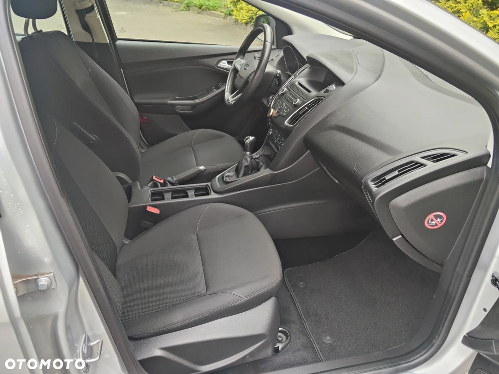 Ford Focus 1.0 EcoBoost Trend Sport - 7