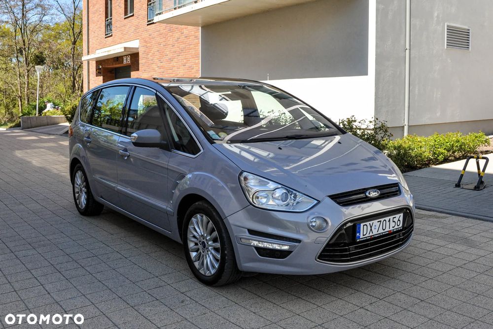 Ford S-Max 2.0 TDCi DPF Titanium - 6