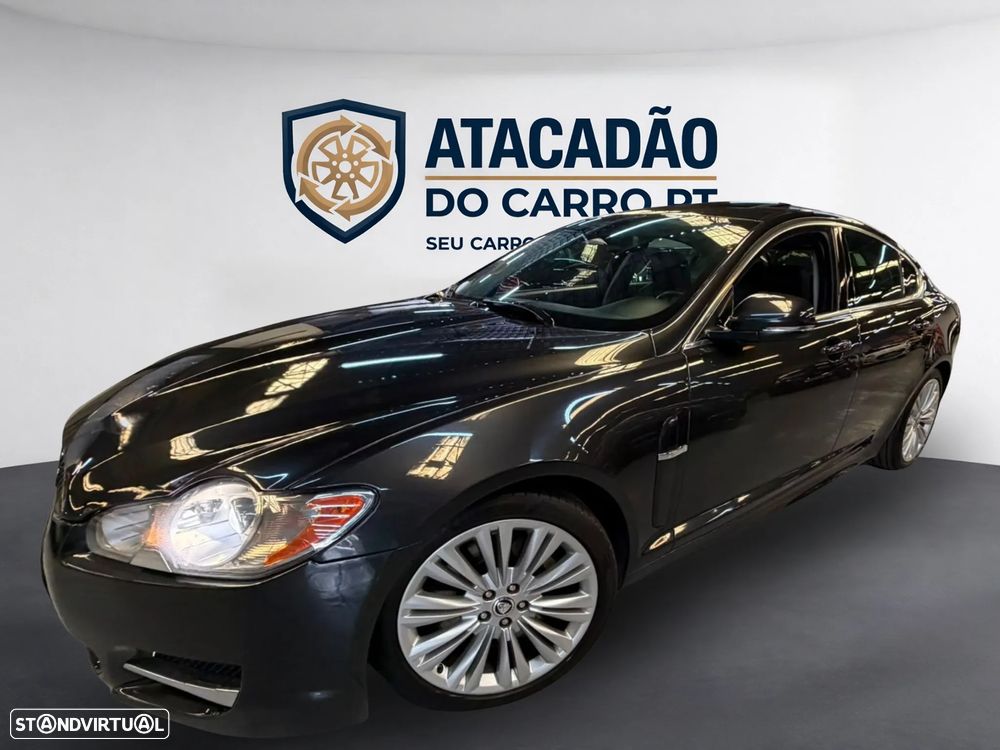 Jaguar XF - 2