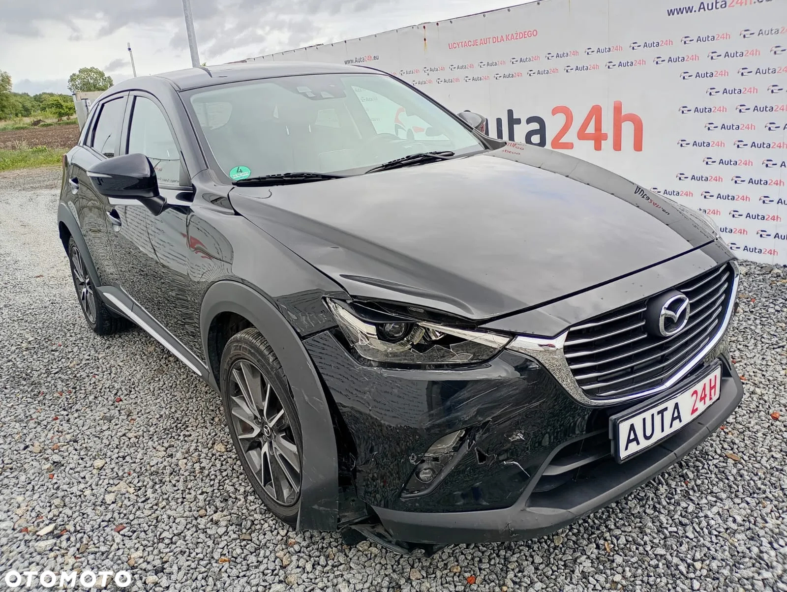 Mazda CX-3 SKYACTIV-G 120 FWD Center-Line - 4