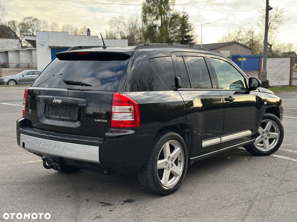 Jeep Compass 2.4 Limited - 5