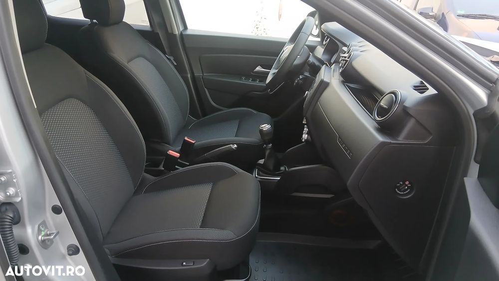 Dacia Duster 1.5 dCi 4x4 Prestige - 5