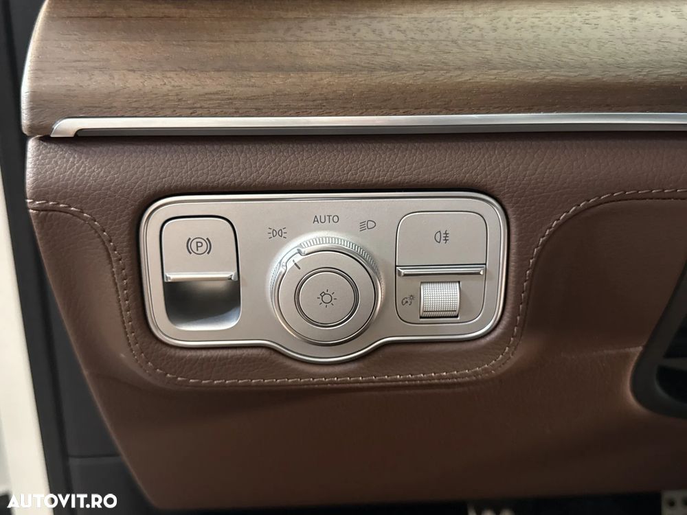 Mercedes-Benz GLS 580 4MATIC MHEV - 17