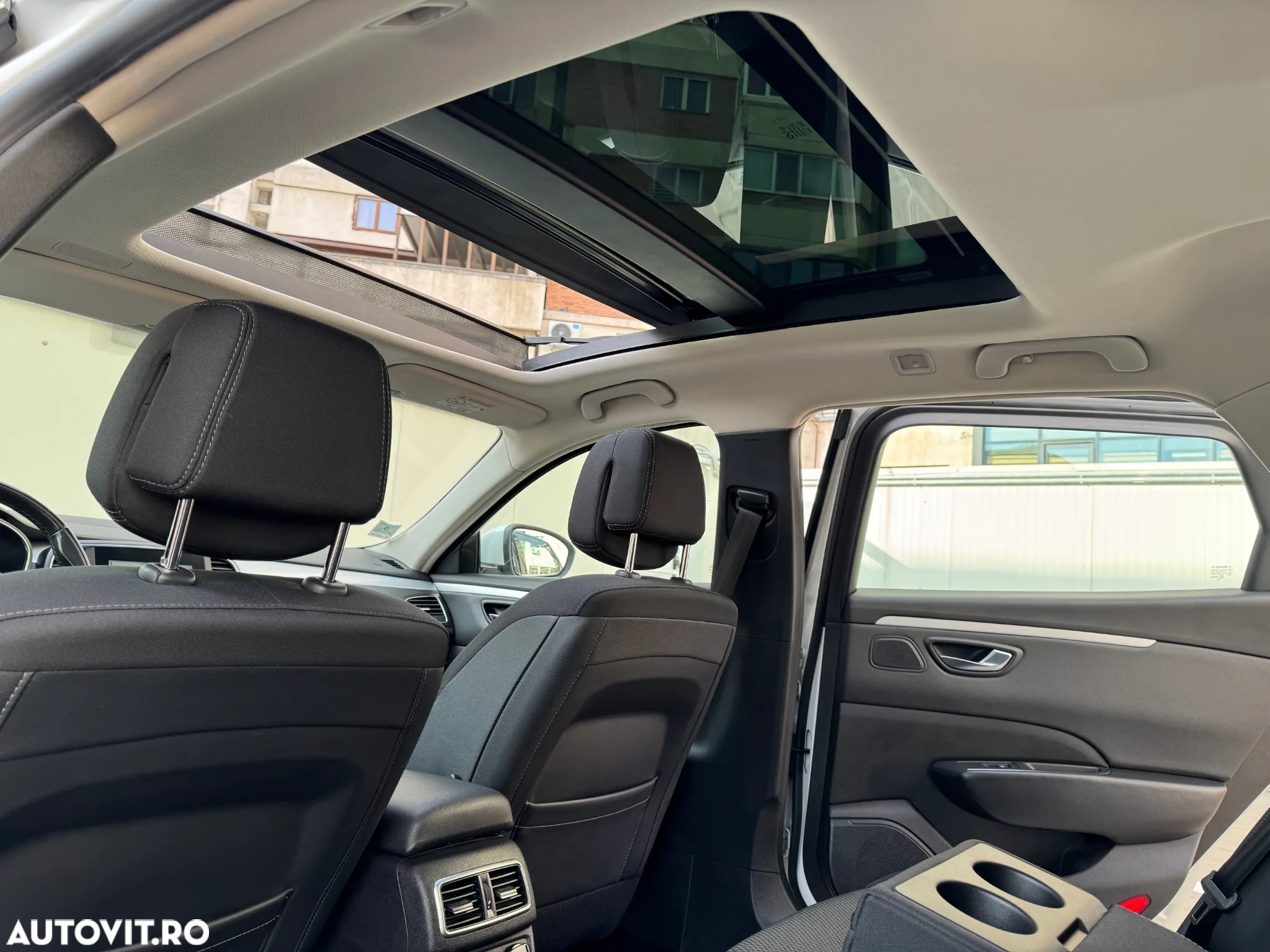 Renault Talisman Grandtour BLUE dCi 160 EDC INTENS - 16