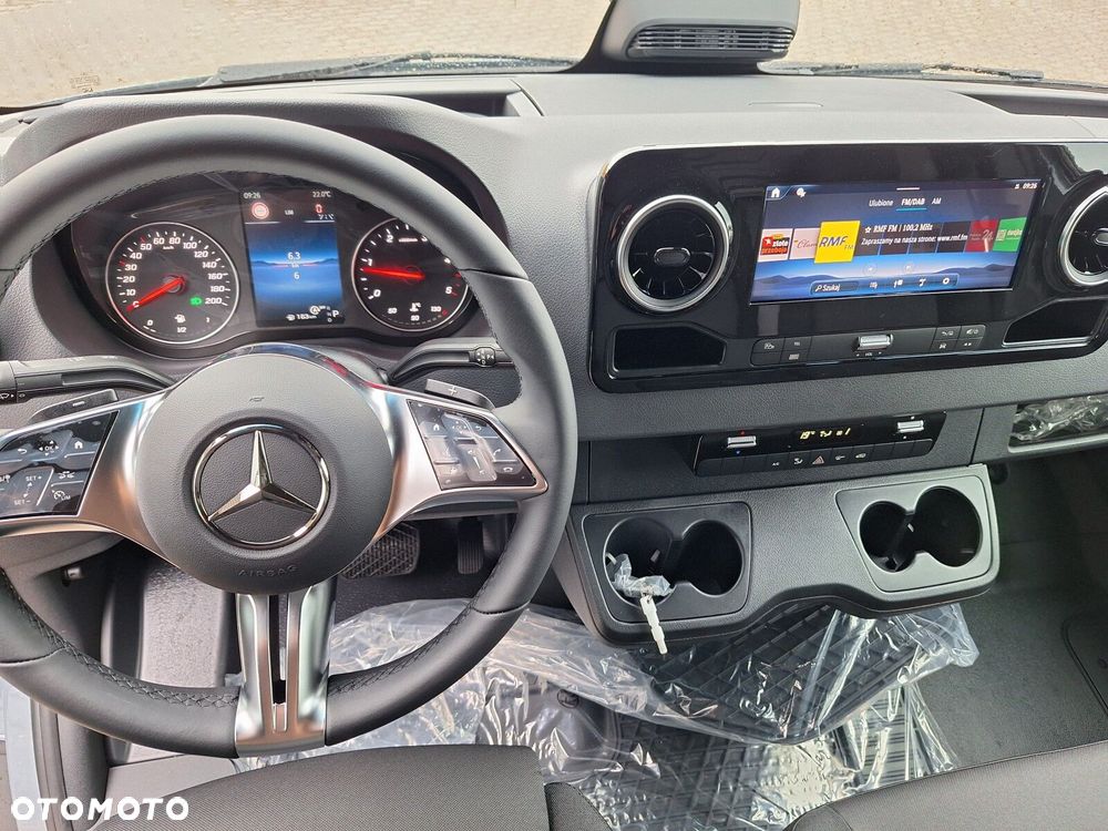 Mercedes-Benz Sprinter Sprinter - 6
