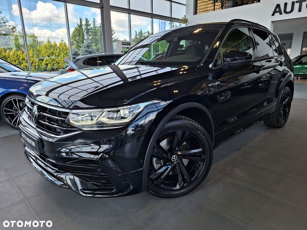 Volkswagen Tiguan 2.0 TSI 4Mot R-Line DSG - 8